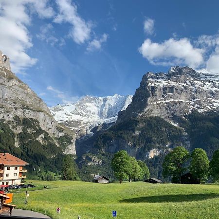 Luxury, New - Amazing Views Grindelwald Eiger Jungfrau Moench Apartment Exterior photo