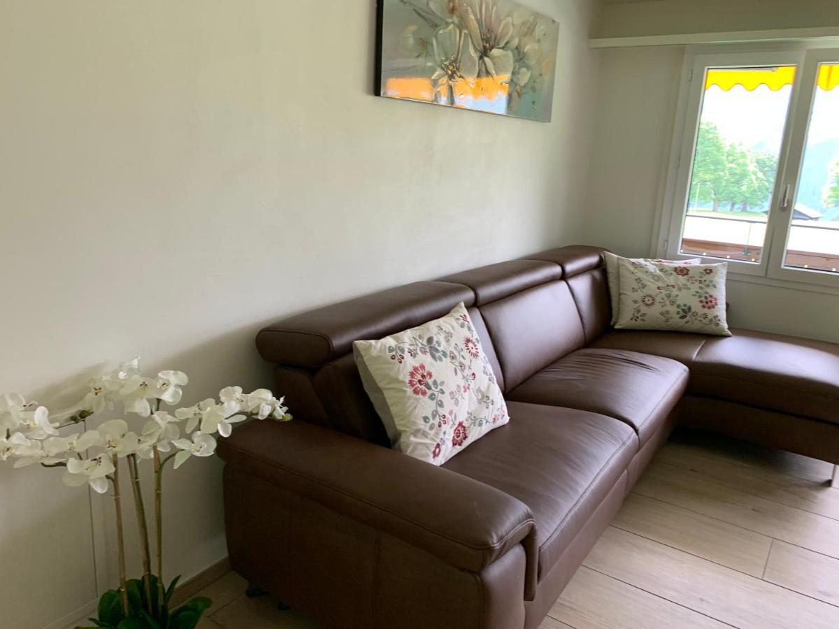 Luxury, New - Amazing Views Grindelwald Eiger Jungfrau Moench Apartment Exterior photo