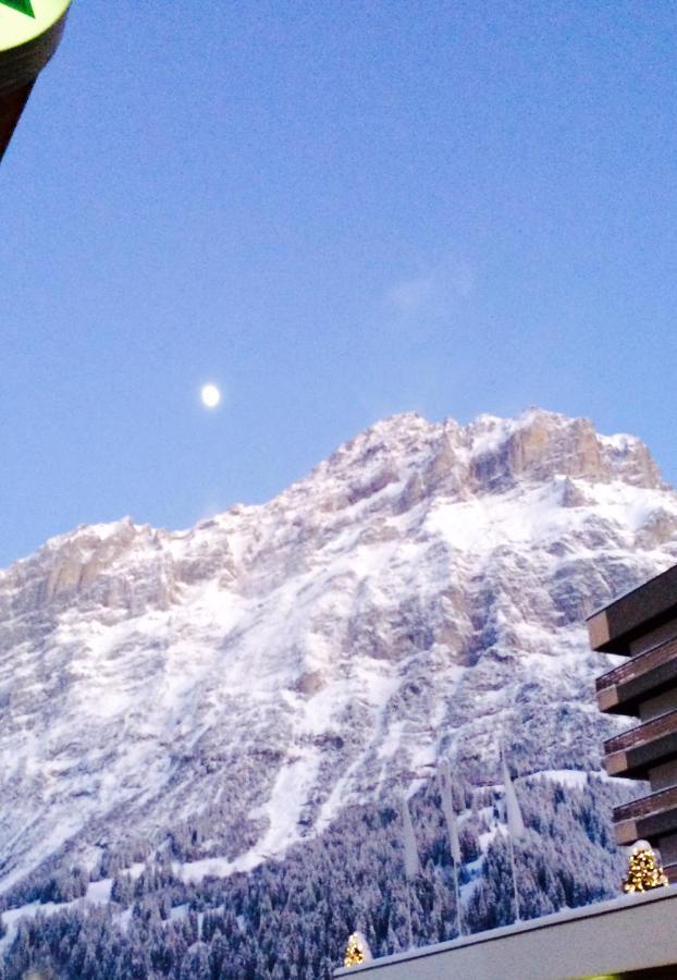 Luxury, New - Amazing Views Grindelwald Eiger Jungfrau Moench Apartment Exterior photo
